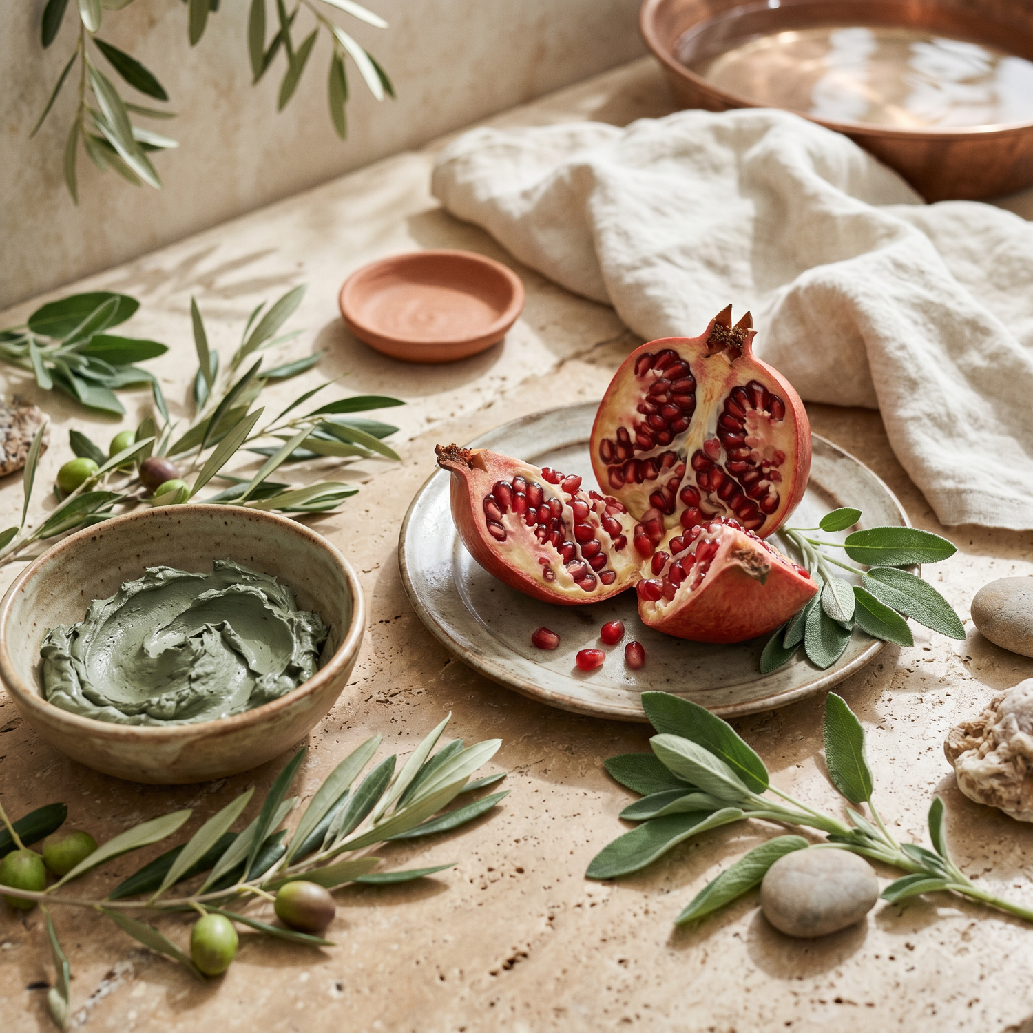 Blemishes & Rosacea