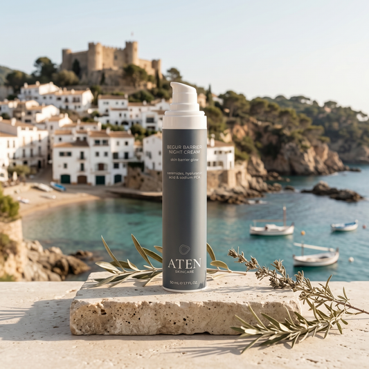 Begur Barrier Night Cream