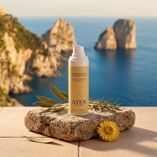 Capri Radiance Serum - Vitamin C