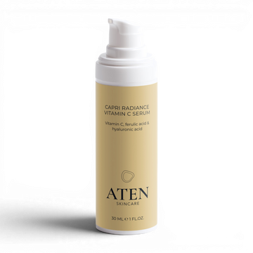 Capri Radiance Serum - Vitamin C