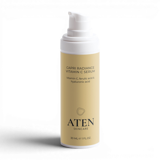 Capri Radiance Serum - Vitamin C