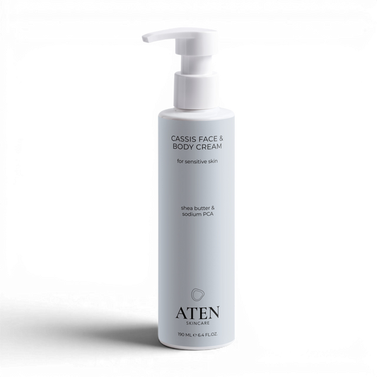Cassis Face & Body Cream