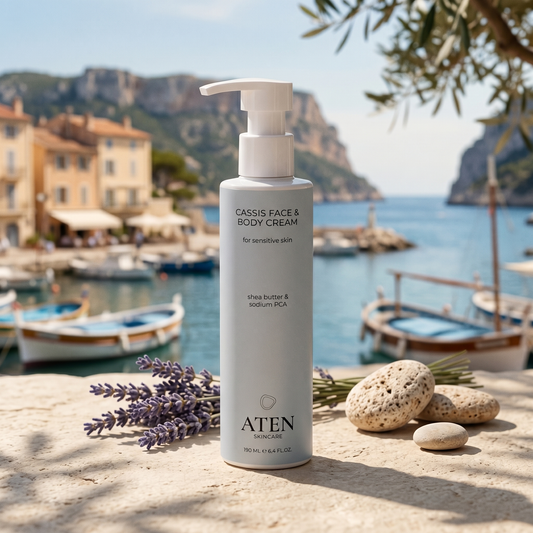 Cassis Face & Body Cream
