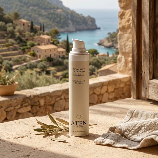 Deià Light Day Cream