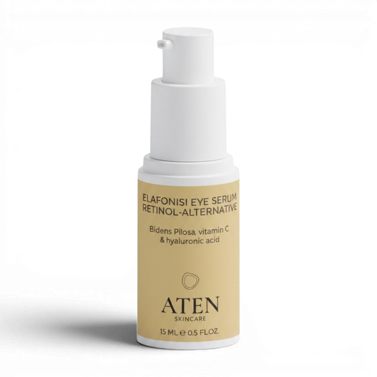Elafonisi Eye Serum - Retinol Alternative