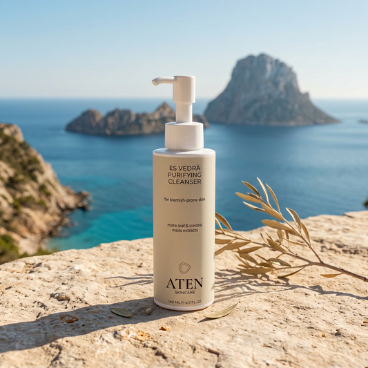 Es Vedrà Purifying Cleanser