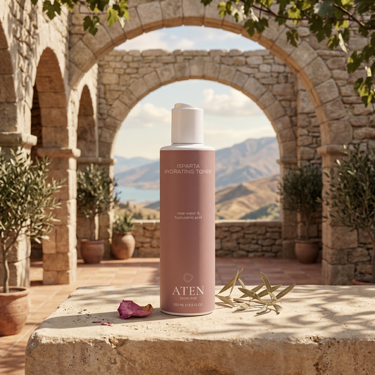 Isparta Hydrating Toner