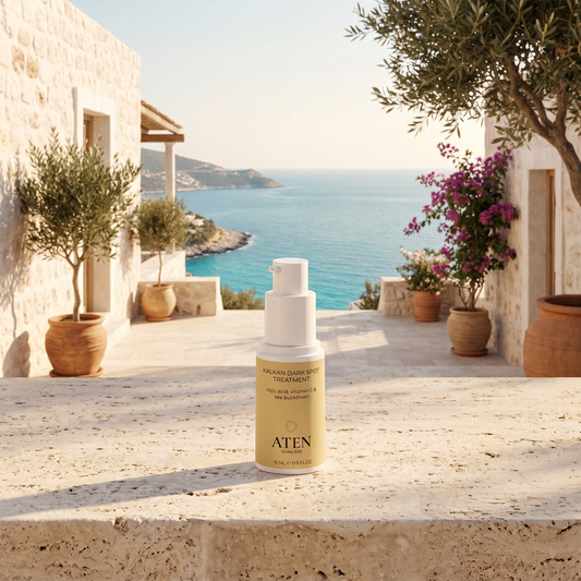 Kalkan Kojic Acid Dark Spot Treatment
