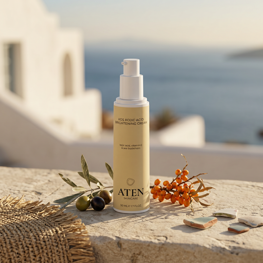 Kos Kojic Acid Brightening Cream