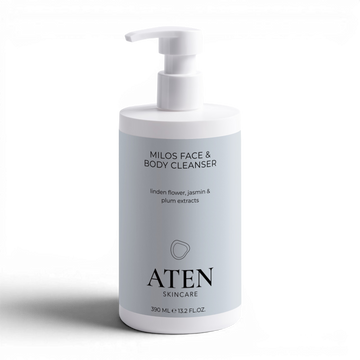 Milos Face & Body Cleanser
