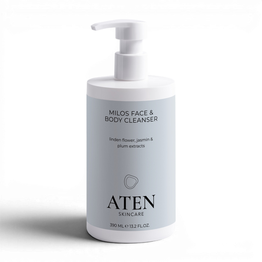 Milos Face & Body Cleanser