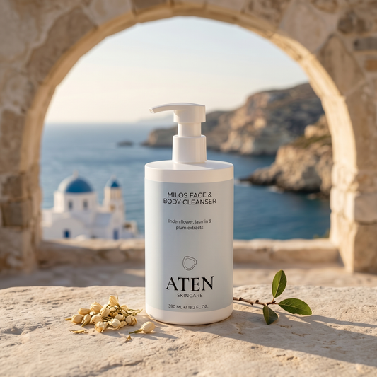 Milos Face & Body Cleanser