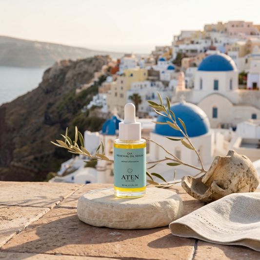 Oia Renewal Oil Serum - Retinol Alternative