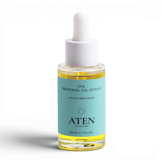 Oia Renewal Oil Serum - Retinol Alternative