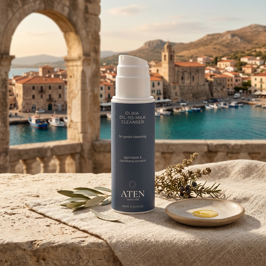 Olbia Oil-To-Milk Cleanser