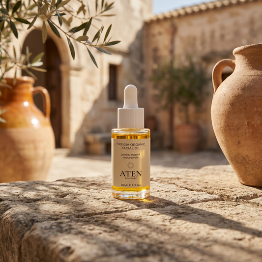 Ortigia Organic Facial Oil