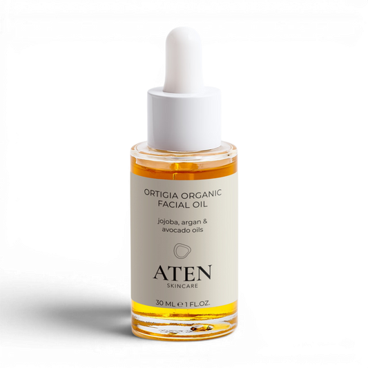 Ortigia Organic Facial Oil
