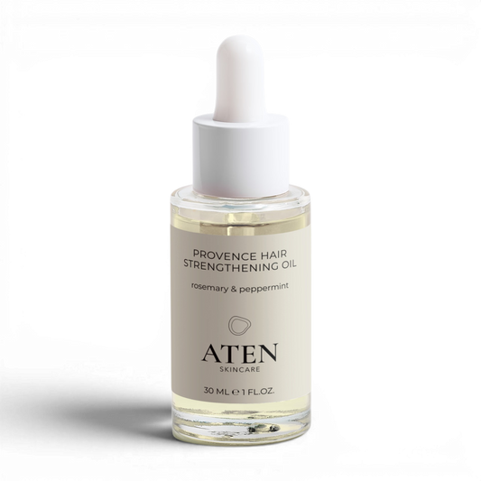 Provence Hair Strengthening Oil