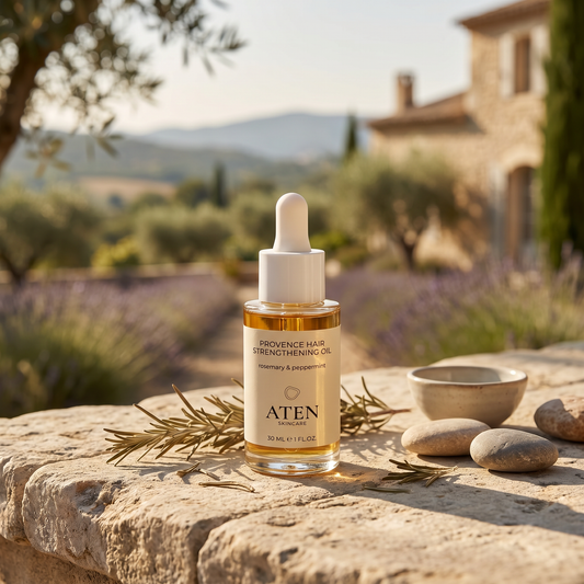 Provence Hair Strengthening Oil