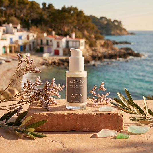 S'alguer Collagen Serum