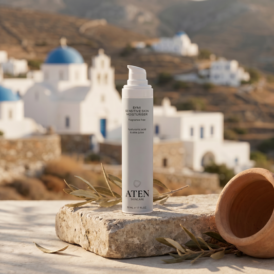 Symi Sensitive Skin Moisturiser