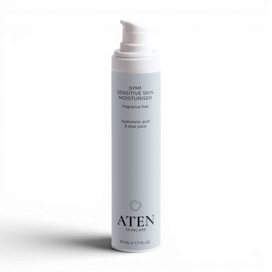 Symi Sensitive Skin Moisturiser