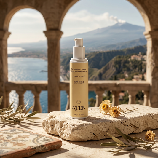 Taormina Cream - Retinol Alternative